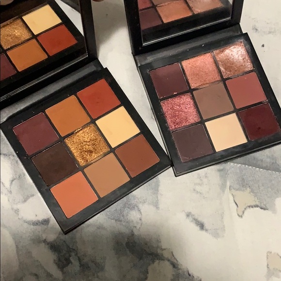 Huda beauty obsessions palettes - Picture 2 of 2